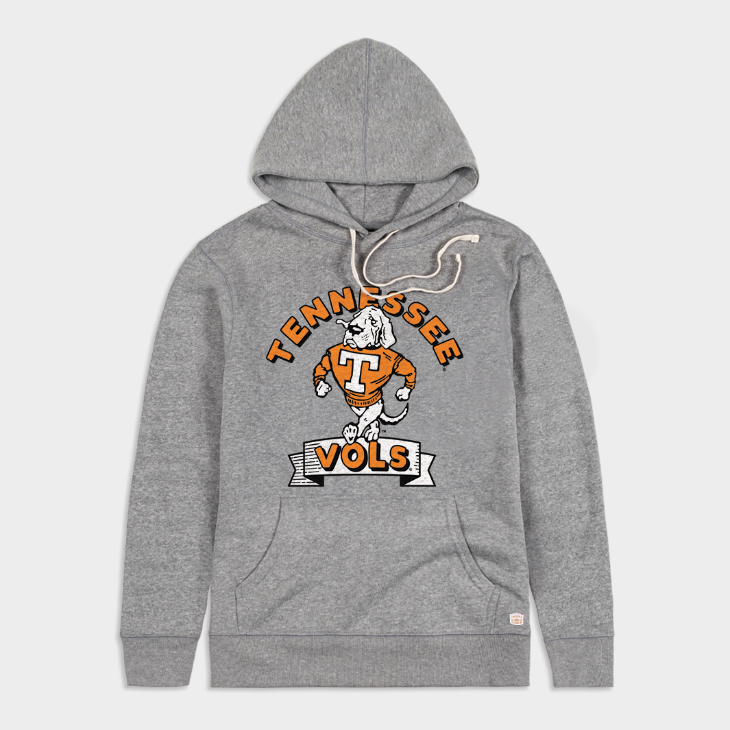 Tennessee Vols Vintage Hoodie Style001