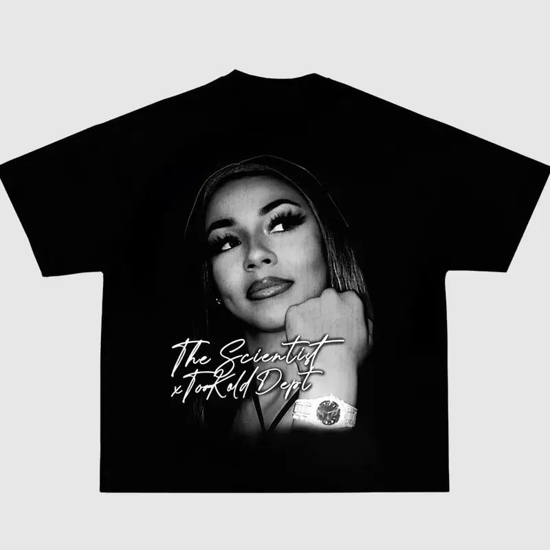 THE SCIENTIST TEE, Stylish Graphic Tee