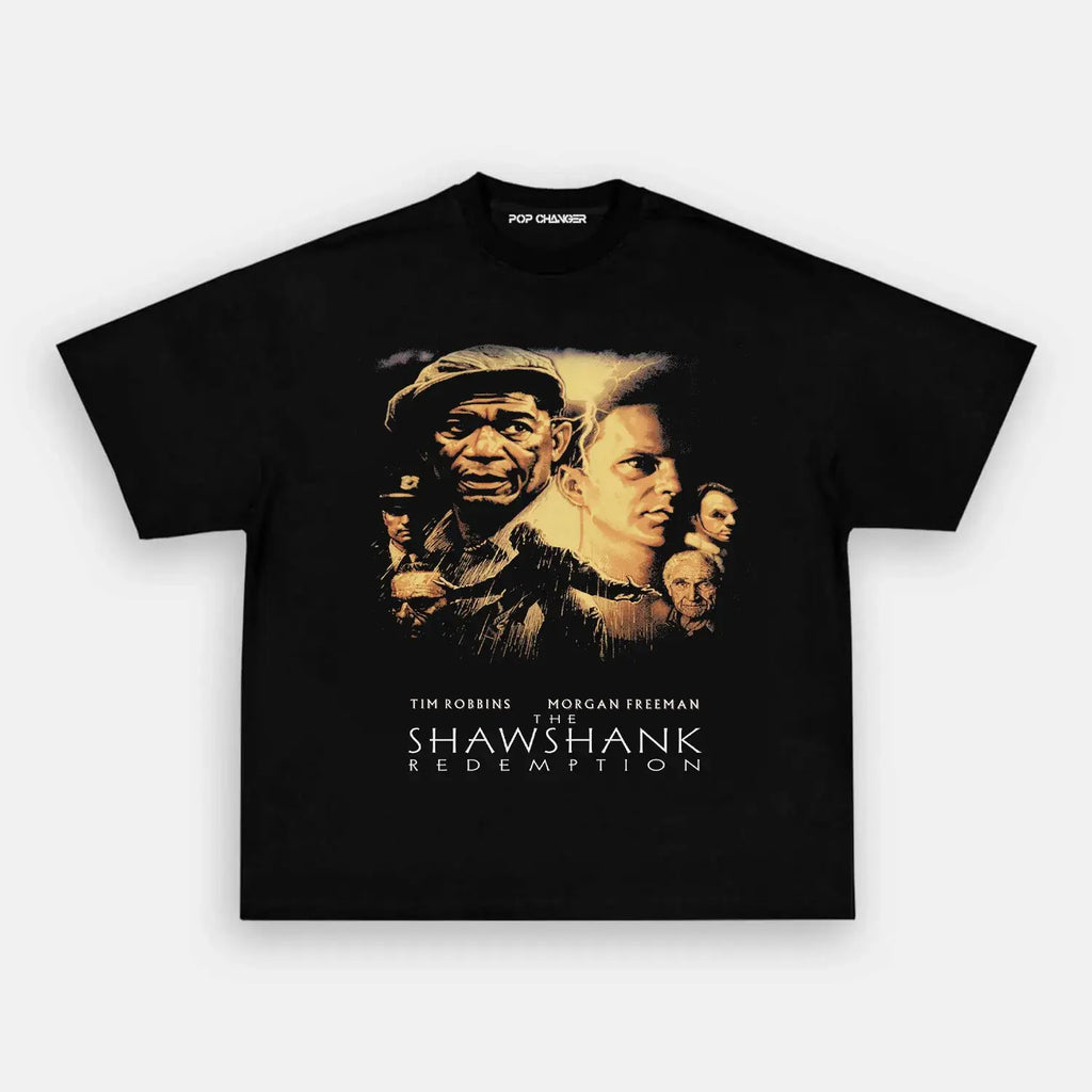 THE SHAWSHANK REDEMPTION 1994 VINTAGE TEE
