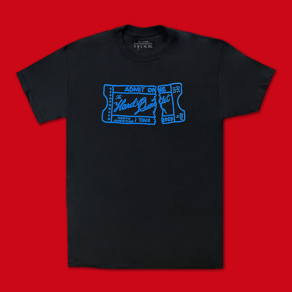North American Tour 2025 Tee