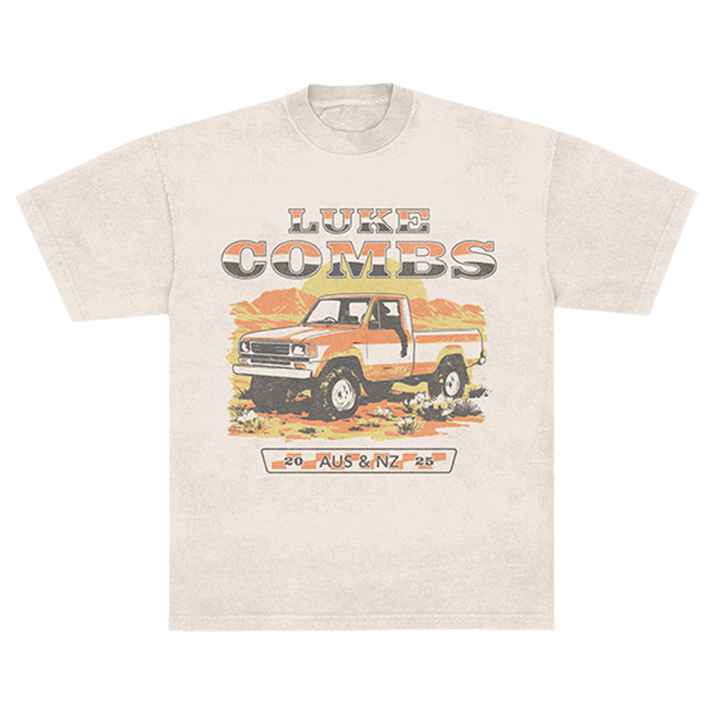 Tour 2025 Truck Tee