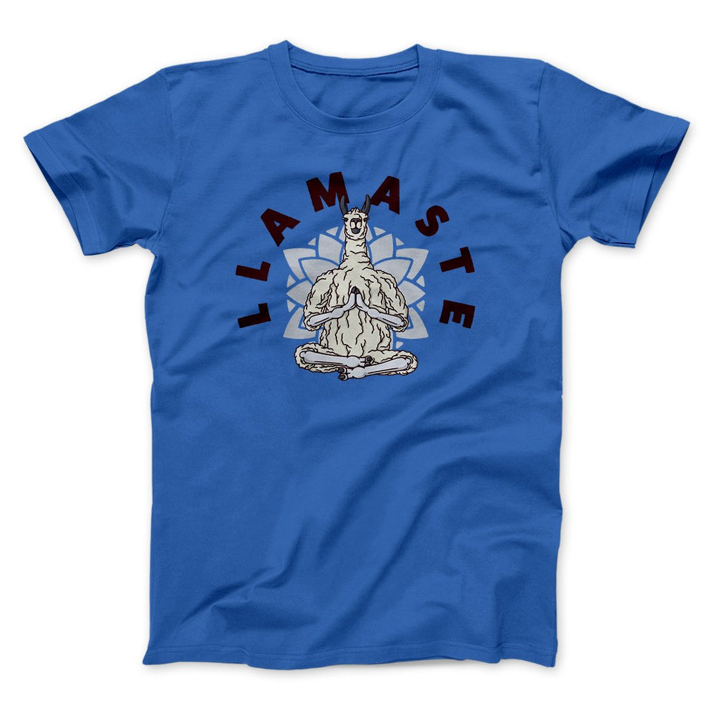 Llamaste Funny Men/Unisex T-Shirt