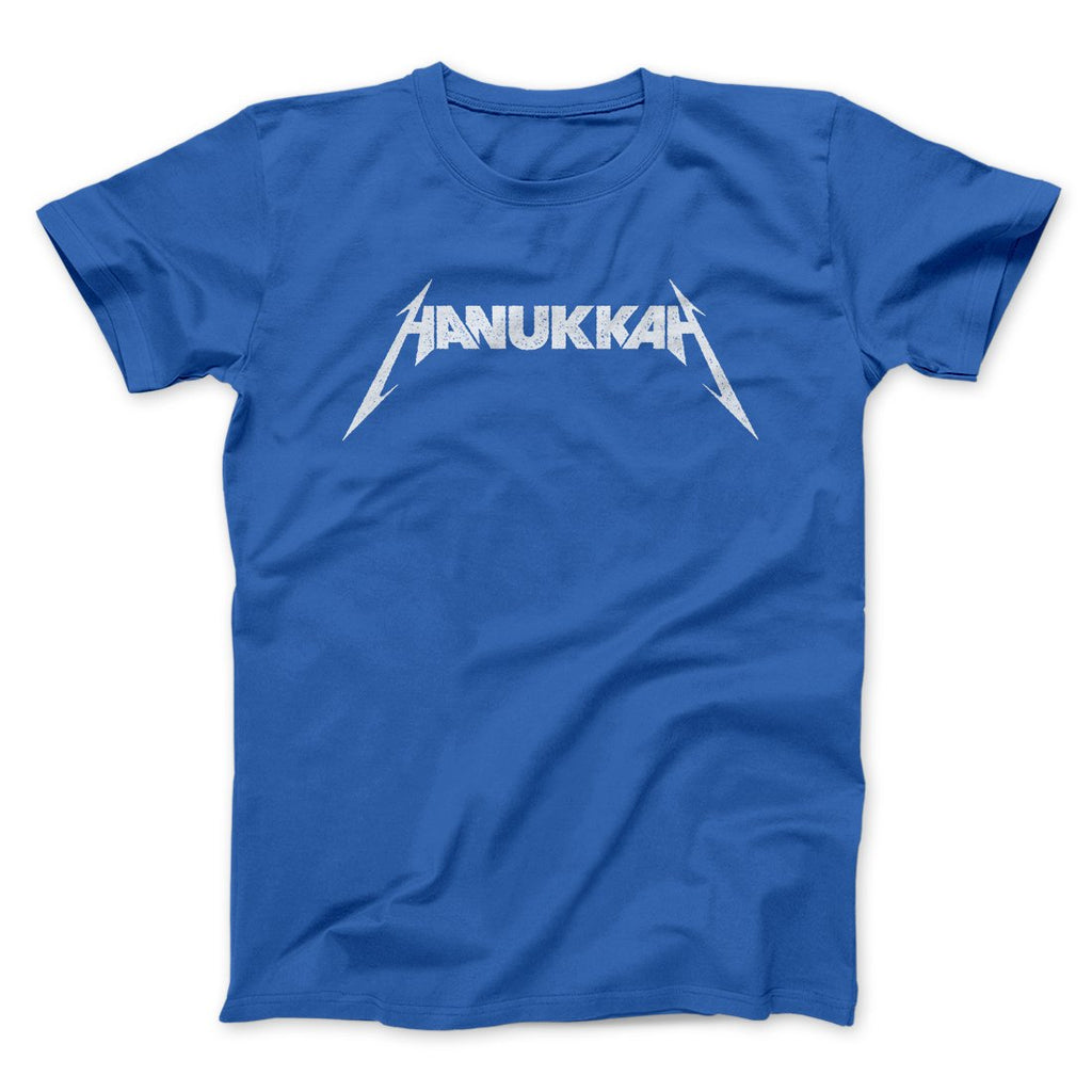 Hanukkah Funny Men/Unisex T-Shirt