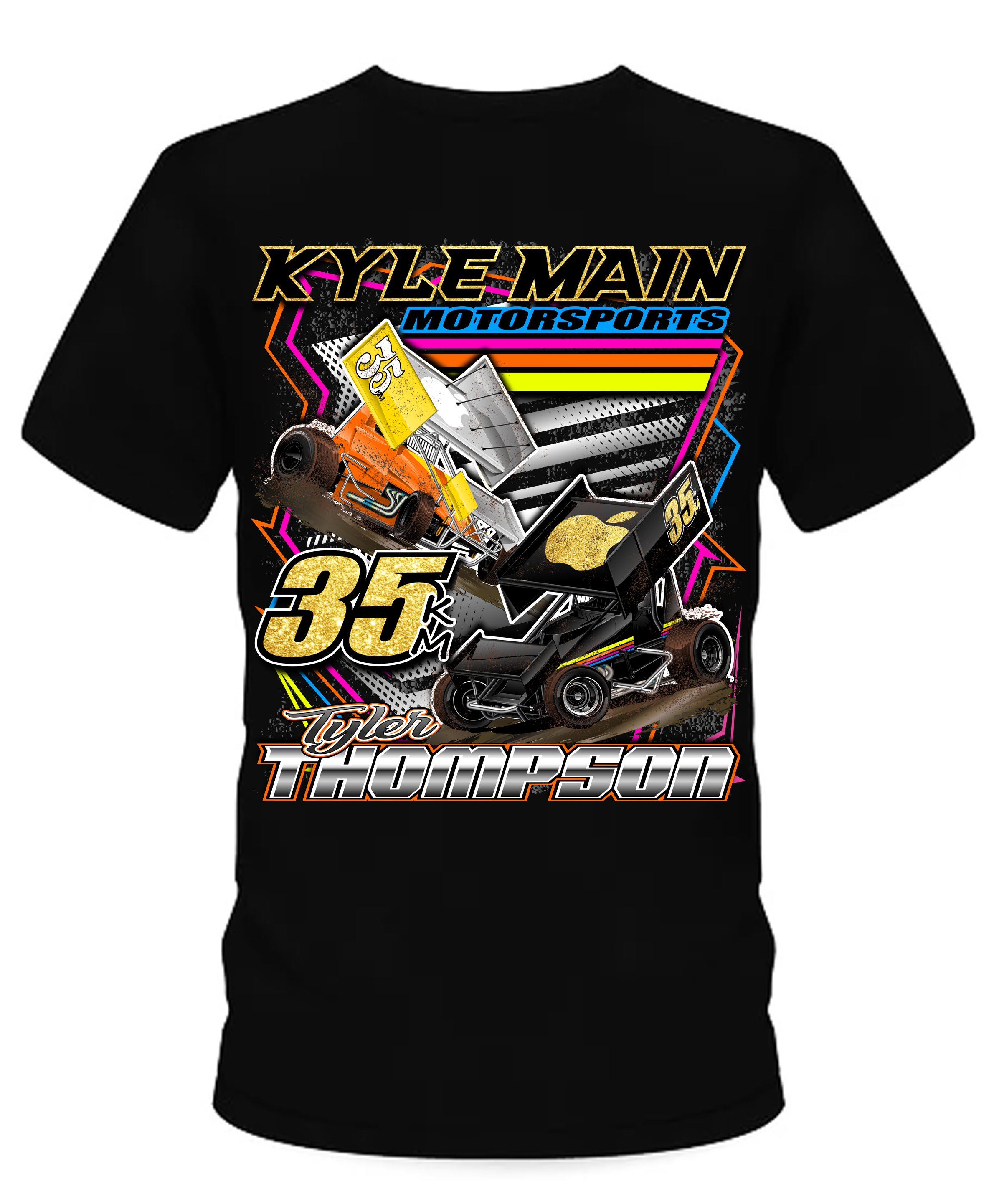 Tyler Thompson 2025 T-Shirt