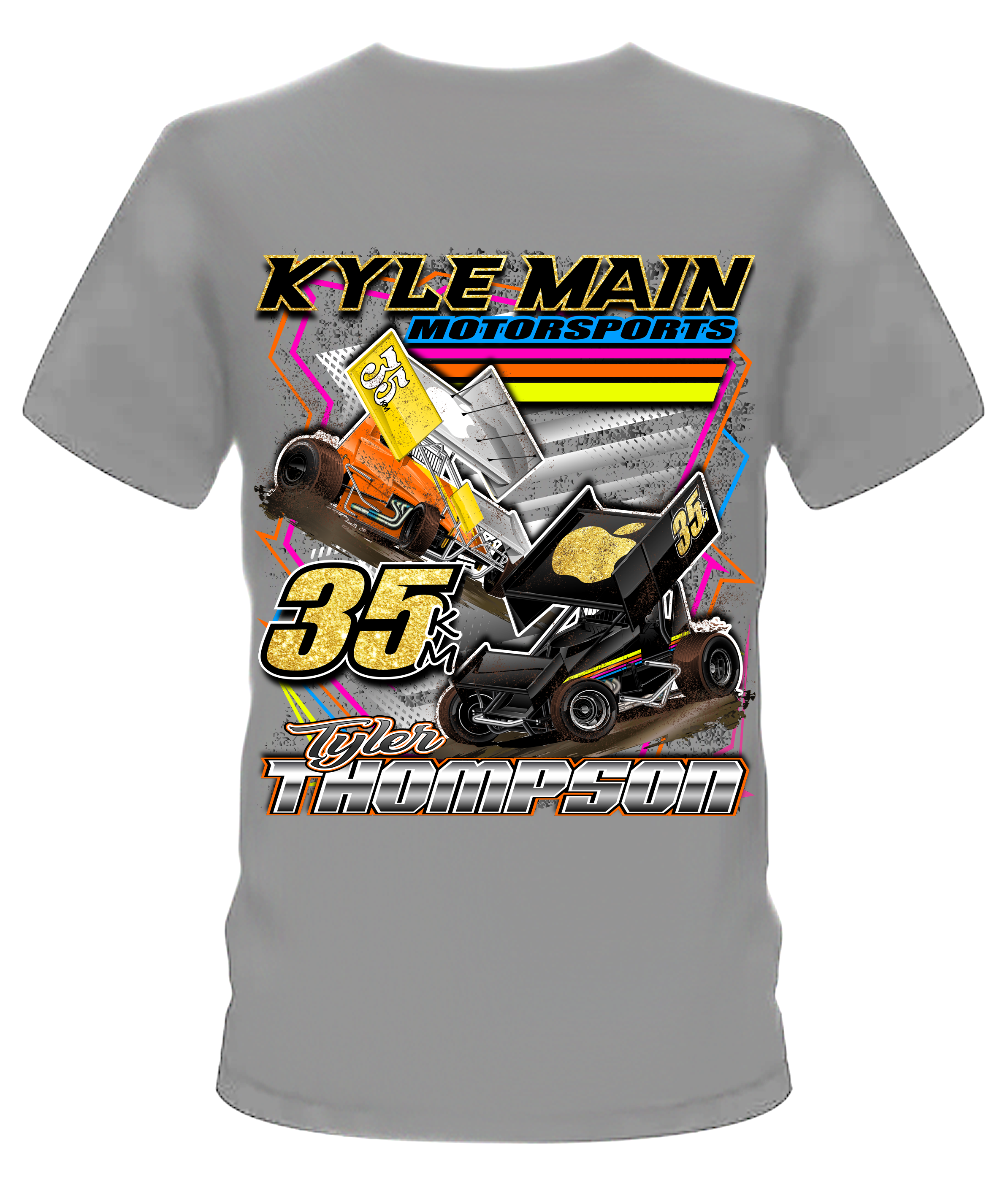 Tyler Thompson 2025 T-Shirt