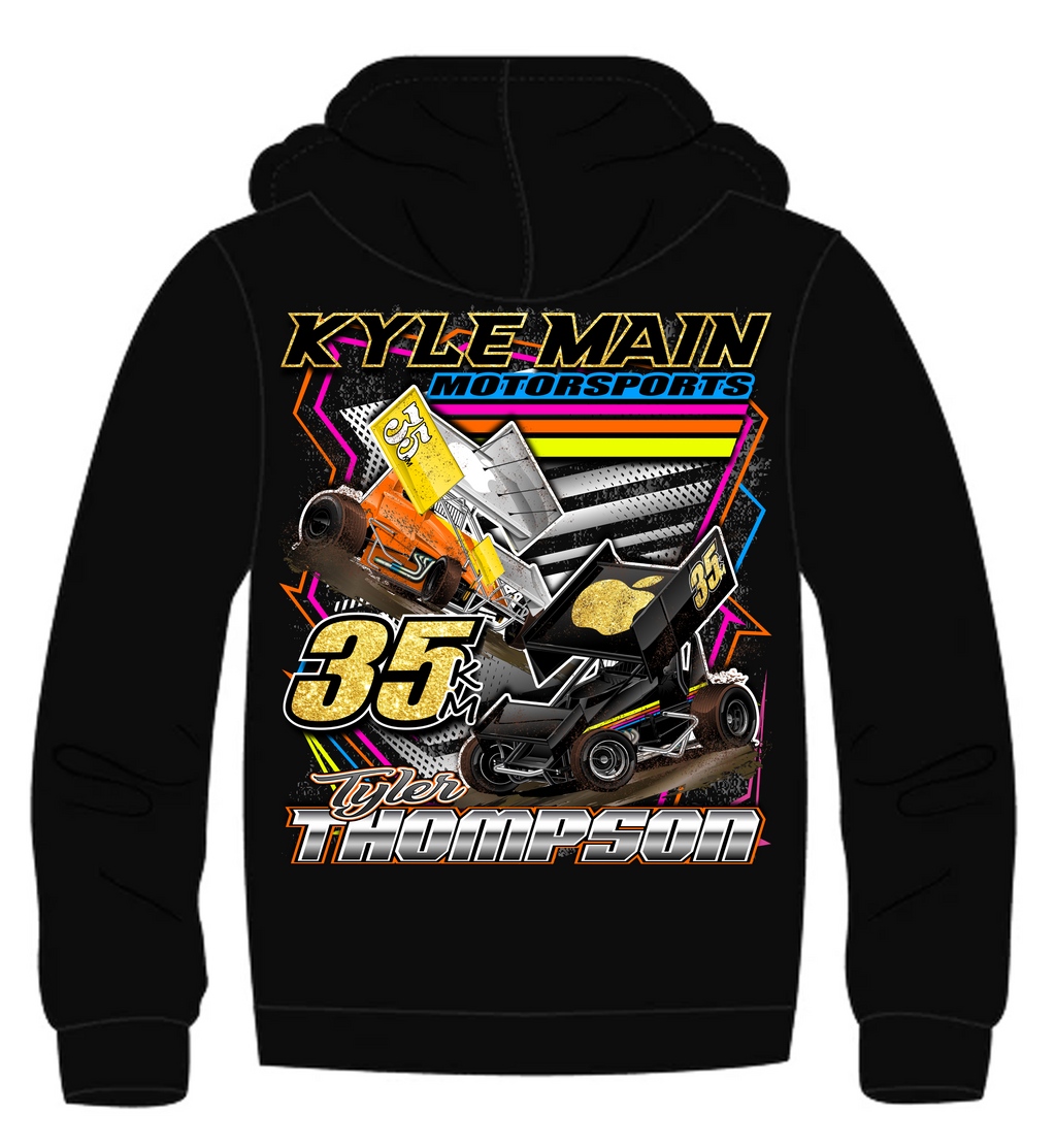 Tyler Thompson 2025 Sweatshirt