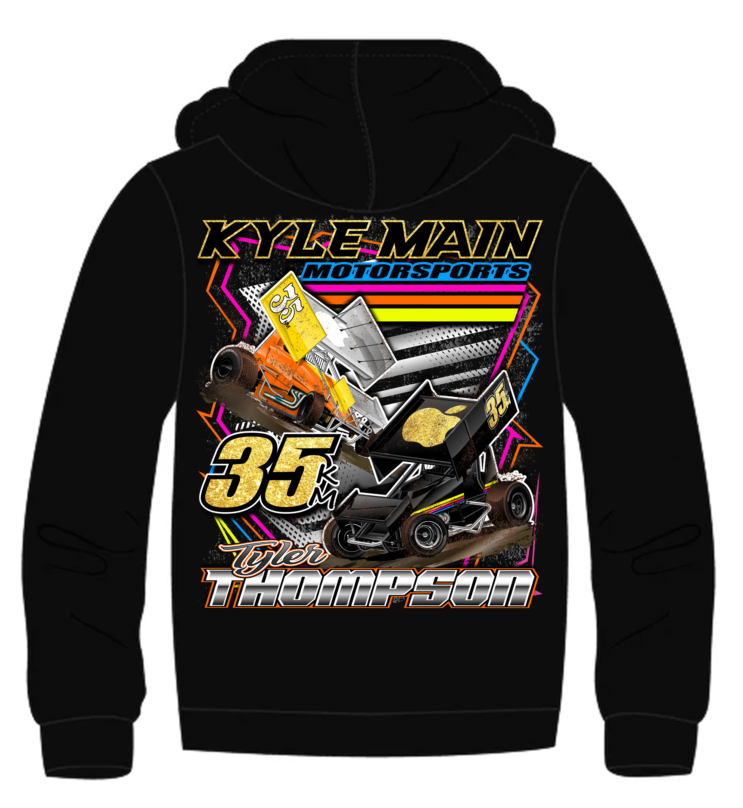 Tyler Thompson 2025 Sweatshirt