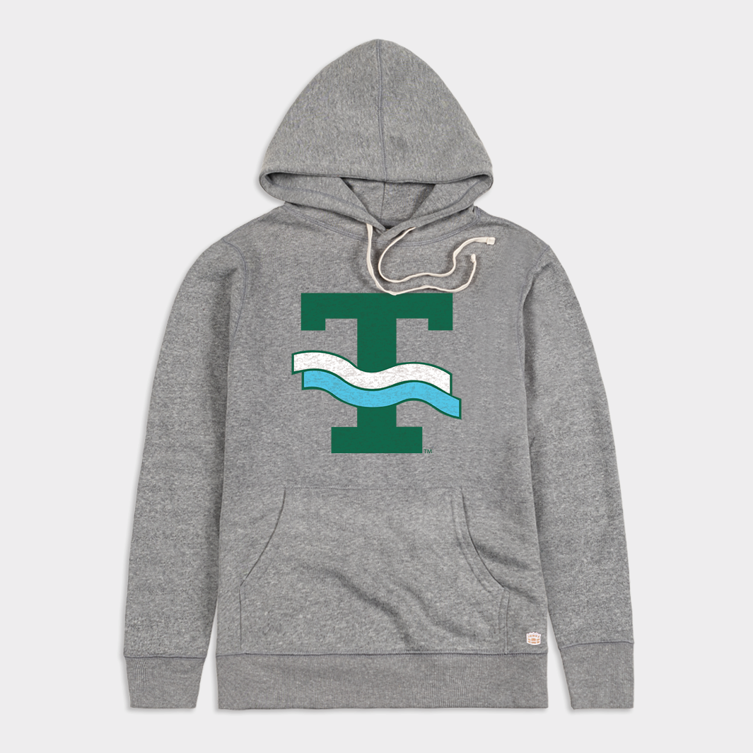 Vintage Tulane Hoodie Style001
