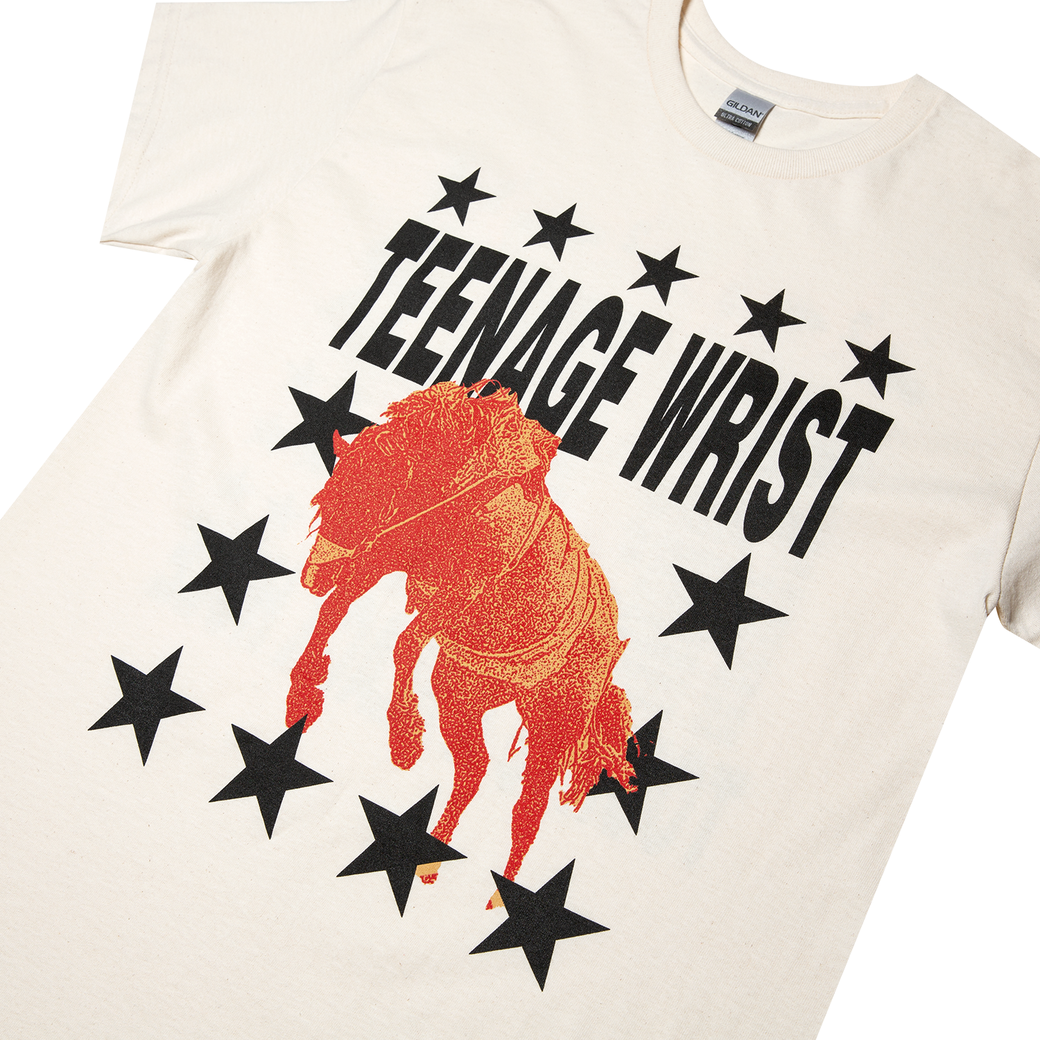 Teenage Wrist - Tour is a Black Hole Tee