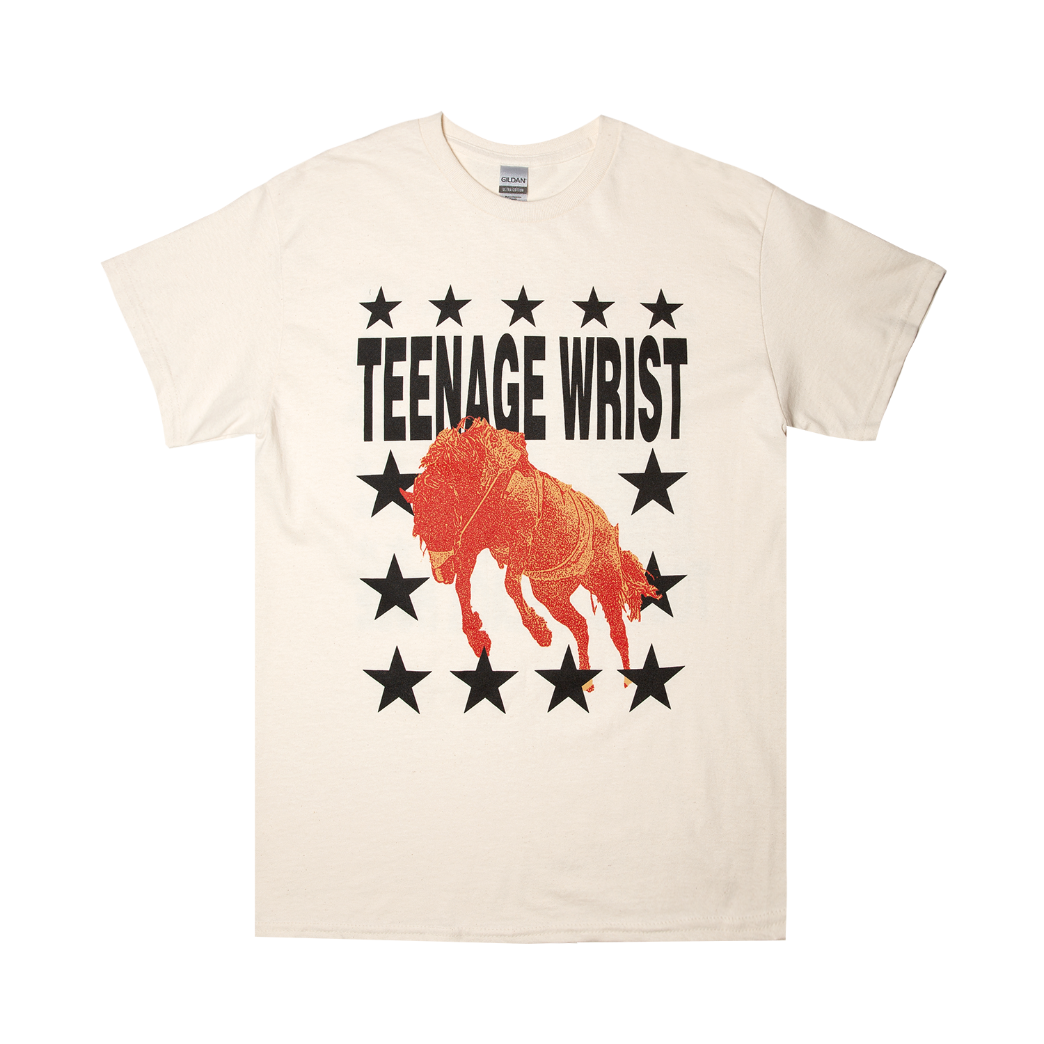 Teenage Wrist - Tour is a Black Hole Tee