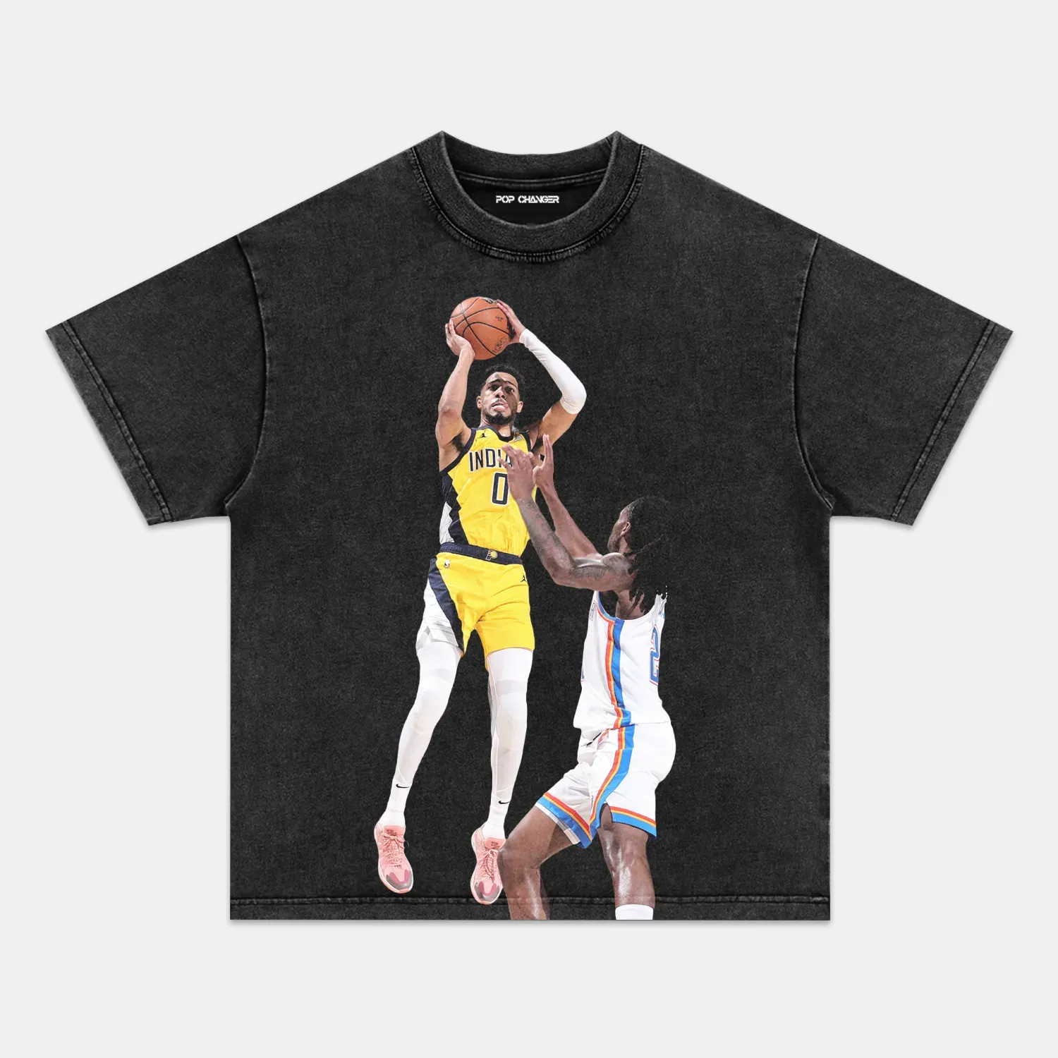 TYRESE HALIBURTON 2025 TEE