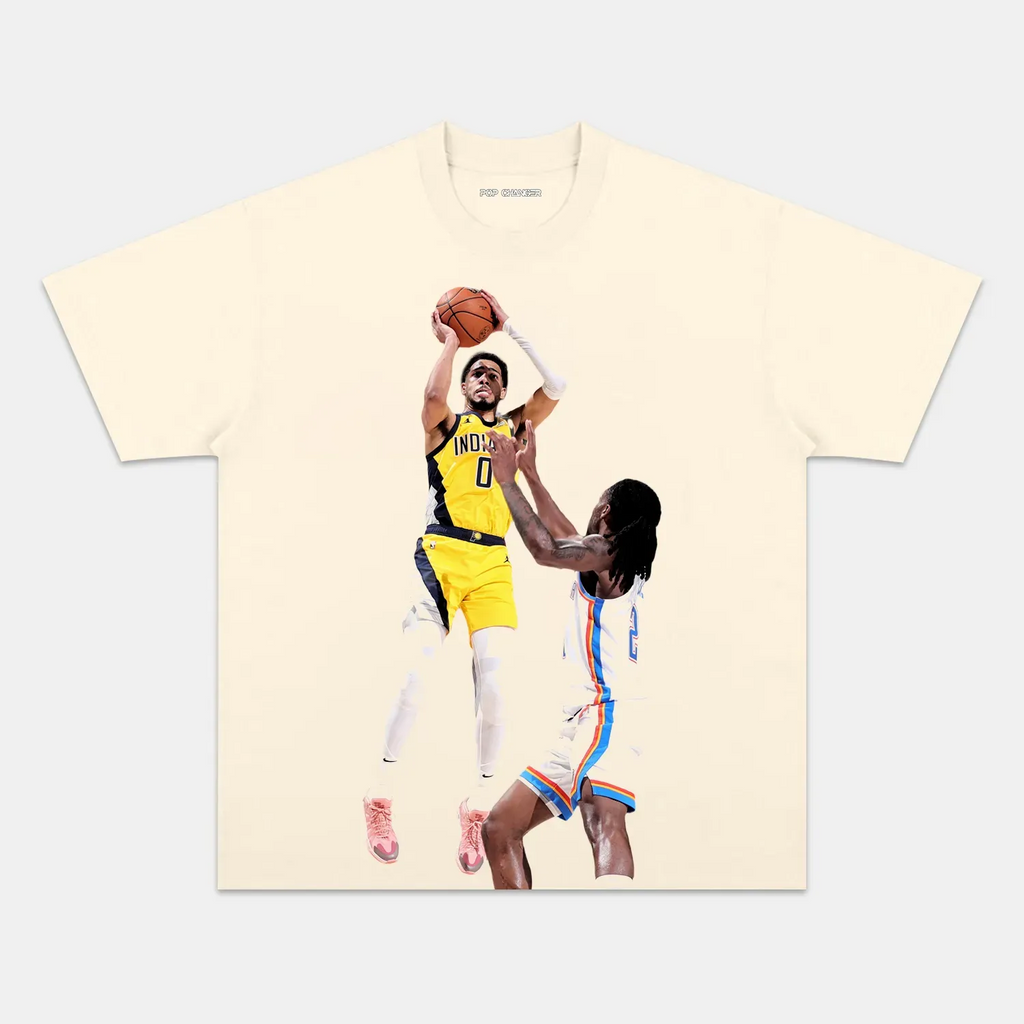 TYRESE HALIBURTON 2025 TEE