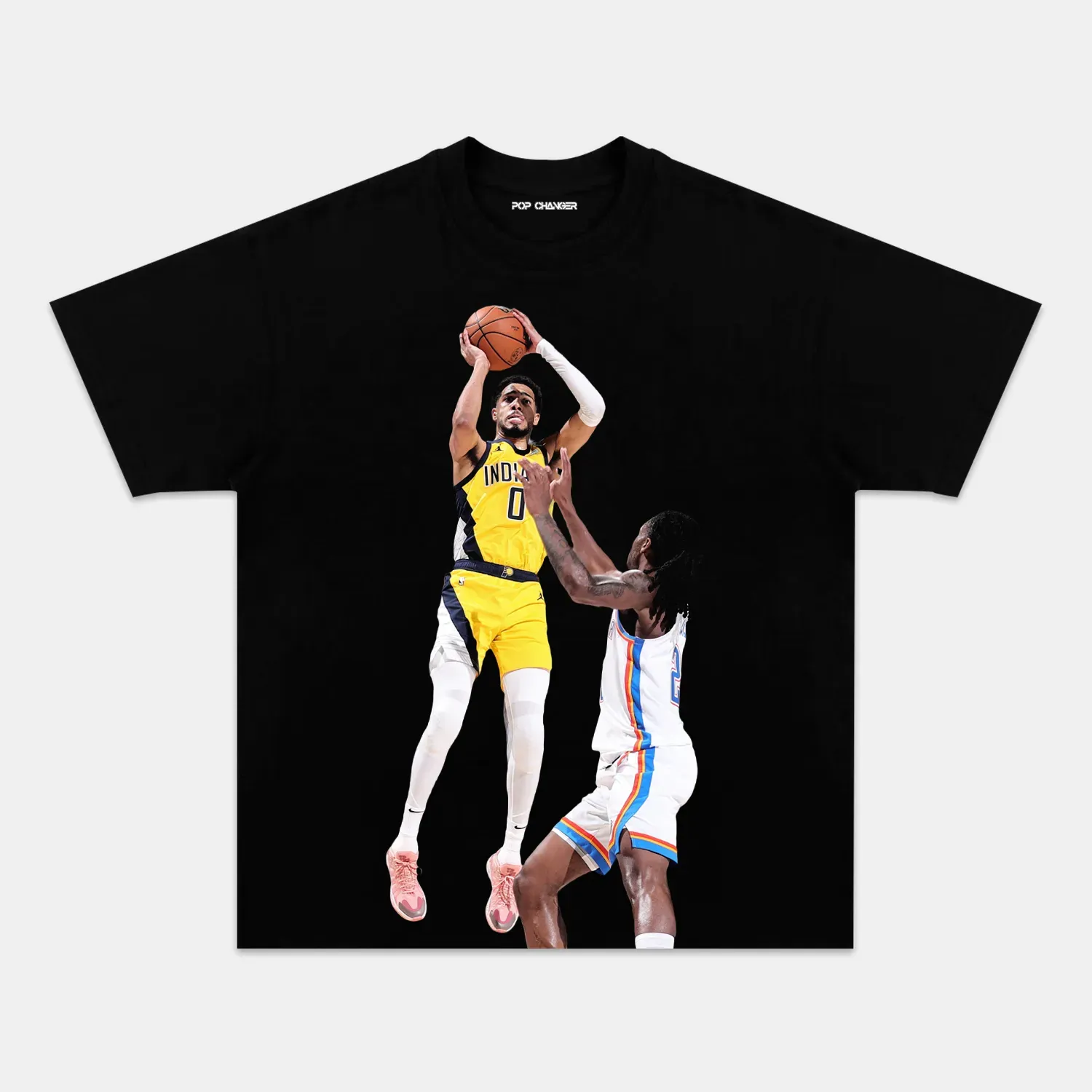 TYRESE HALIBURTON 2025 TEE