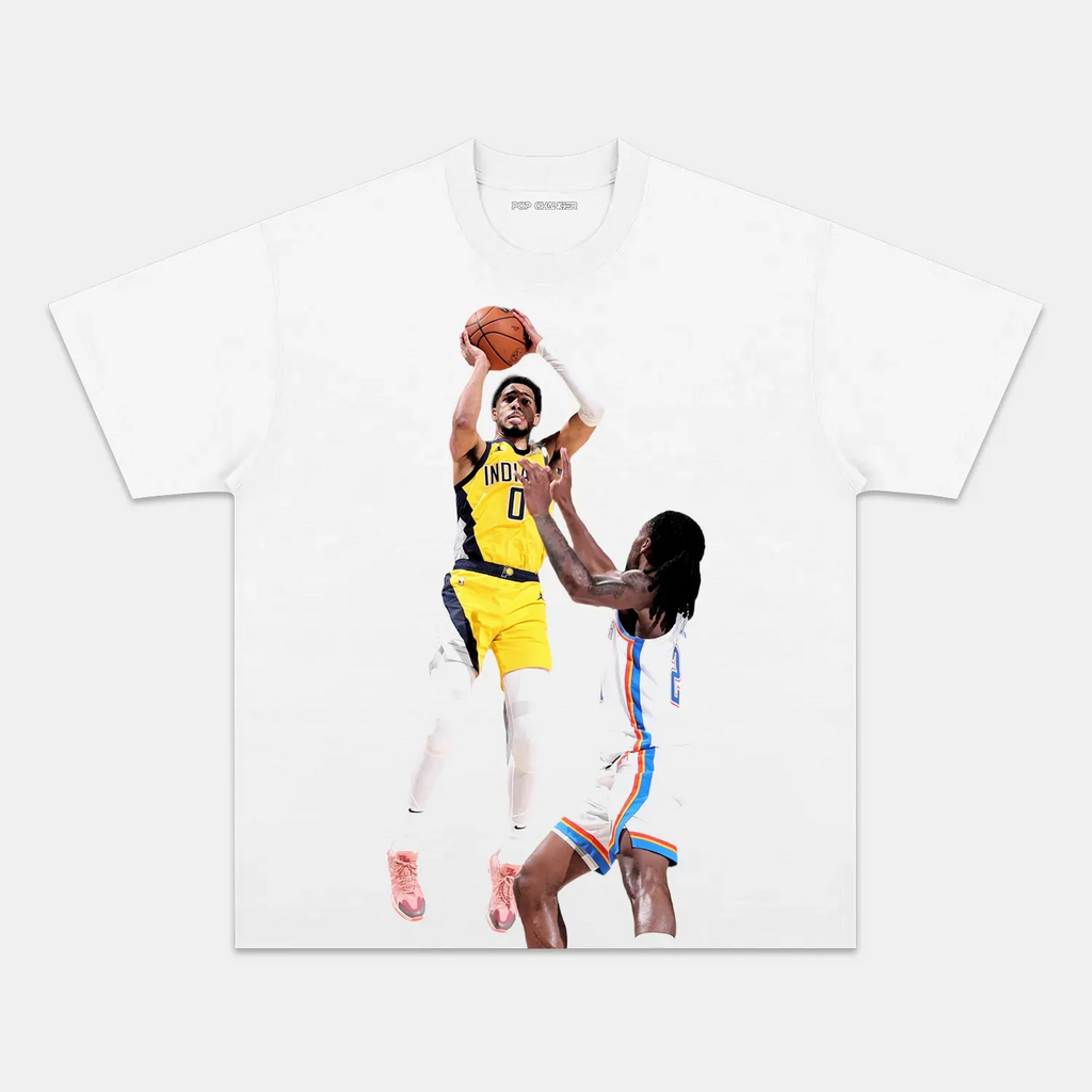 TYRESE HALIBURTON 2025 TEE