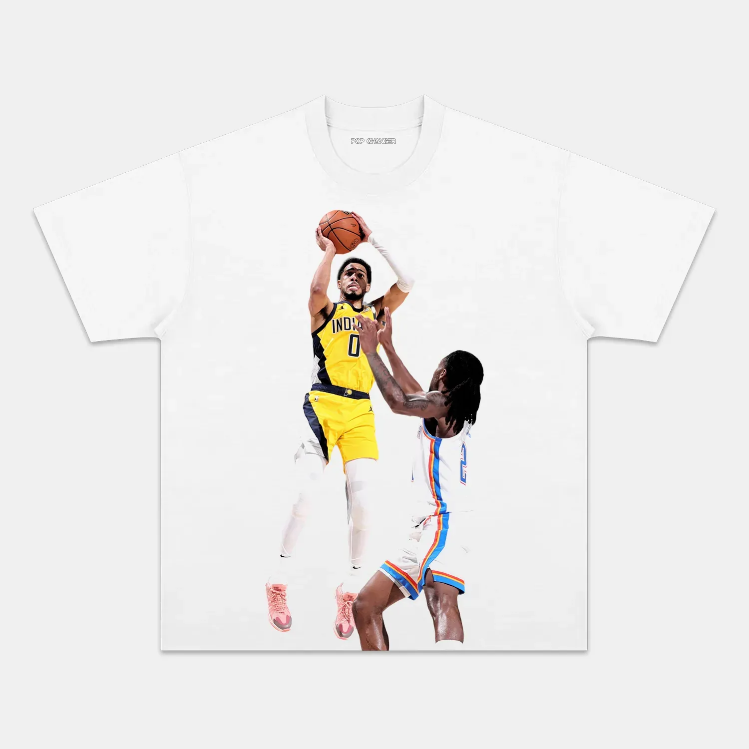 TYRESE HALIBURTON 2025 TEE