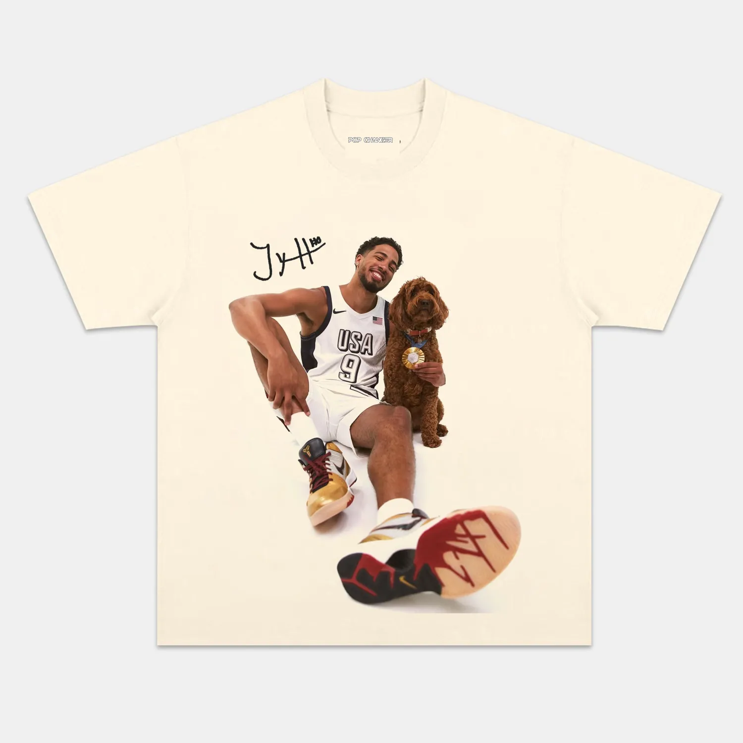 TYRESE HALIBURTON 2025 1.0 TEE