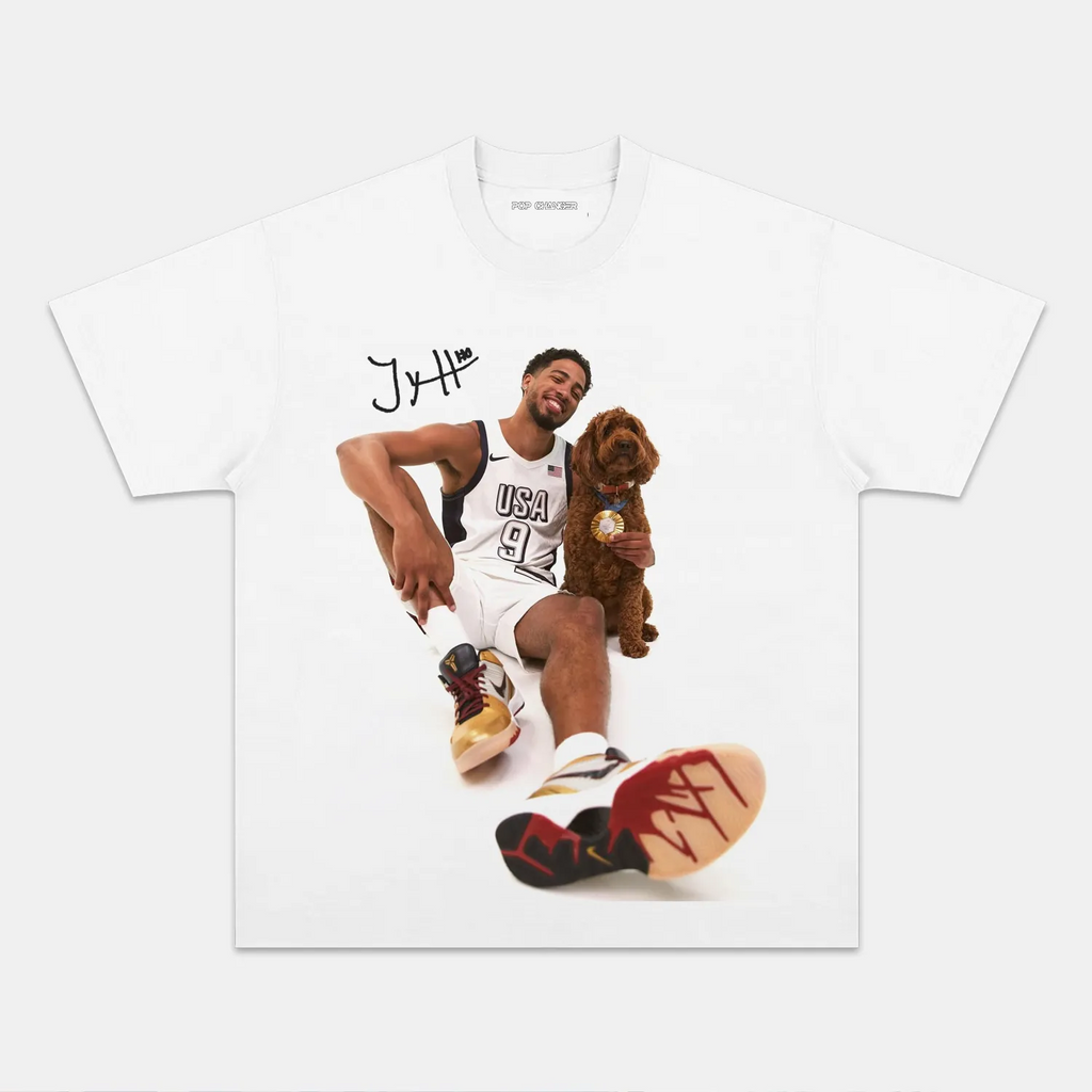 TYRESE HALIBURTON 2025 1.0 TEE