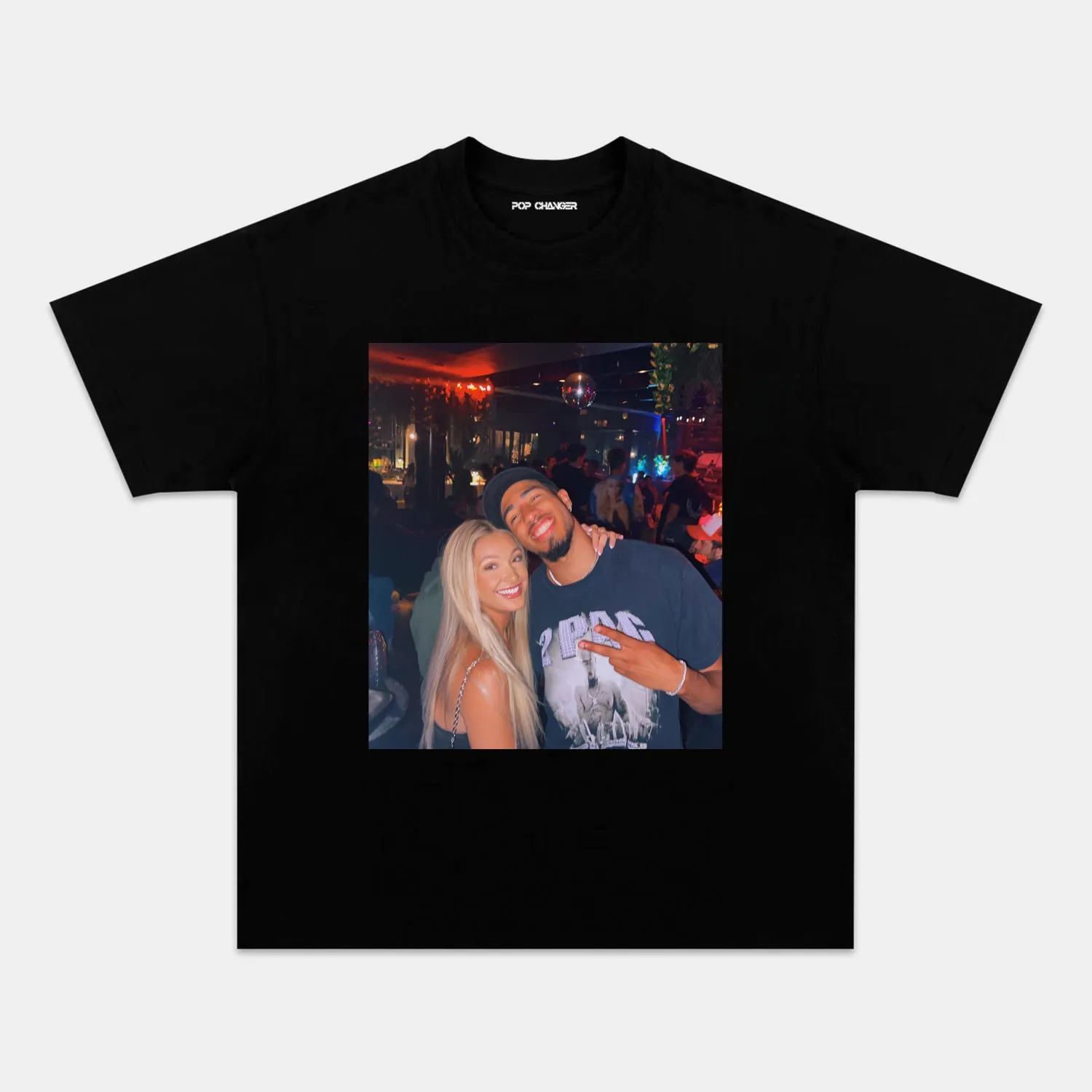 TYRESE HALIBURTON 2025 2.0 TEE