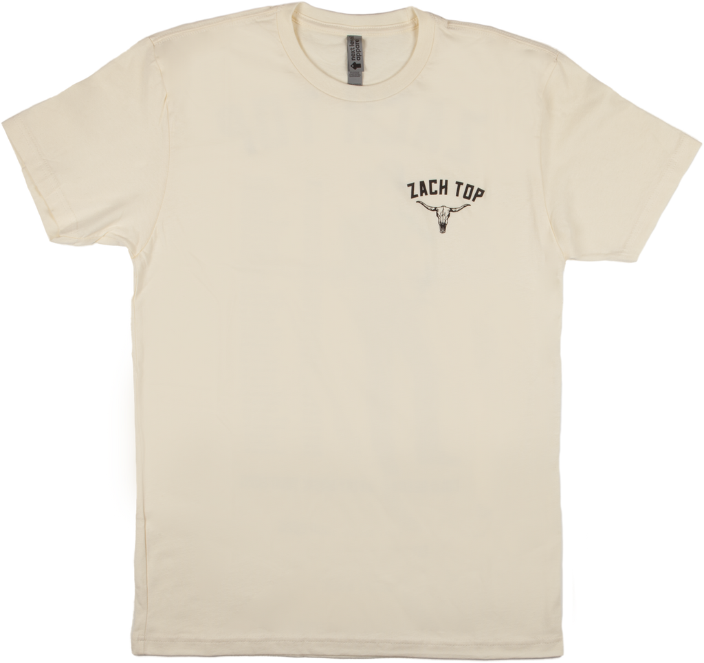 2025 Natural Tour Tee