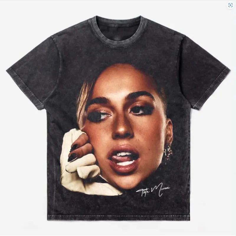 Tatte Mc.Rae Fans Gift Miss Possessive 2025 Concert T-Shirt