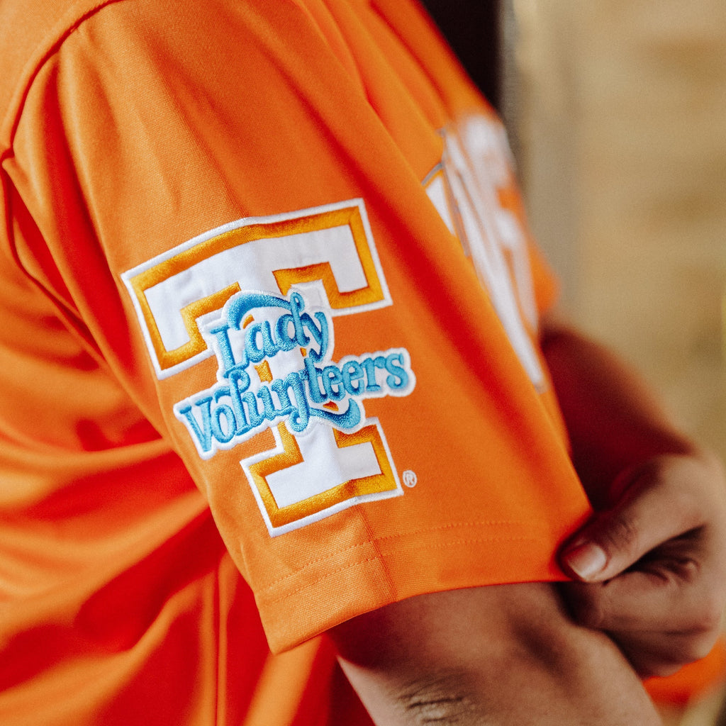 Tennessee Lady Vols Vintage Shooting Shirt