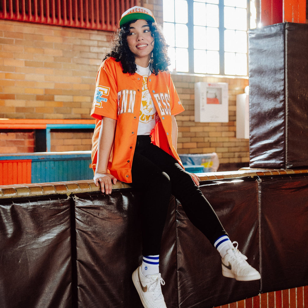 Tennessee Lady Vols Vintage Shooting Shirt