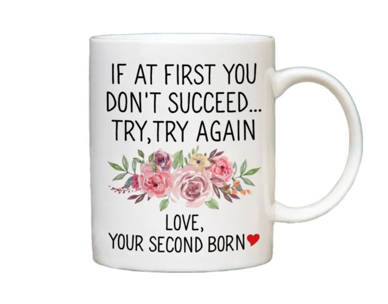 Thanks For Not Putting My Boyfriend Up For Adoption Mug, Mom Mug, Mothers Day Gift, New Mother Gift, Funny Mom Cup, Mama Cup Gift , 11 15oz Ceramic Cup