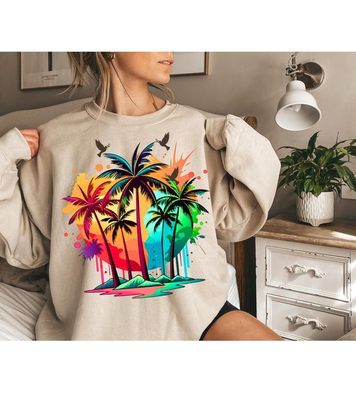 The Beach Club Shirt Summer Aesthetic Beach Shirt Retro Beach Girl Funny Sarcastic Mom Beach Cutesy 2