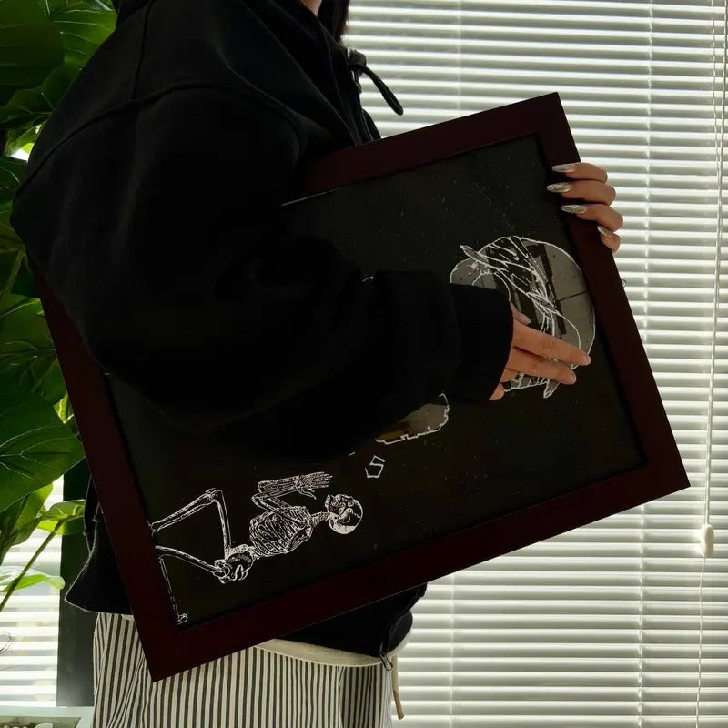 The Boys Poster, Ruby Da Cherry And Scrim Print, G59 Greyday Gift For Fans, Music Poster | Album Cover Poster | Wall Decor | Music Giftstyle{n002}12