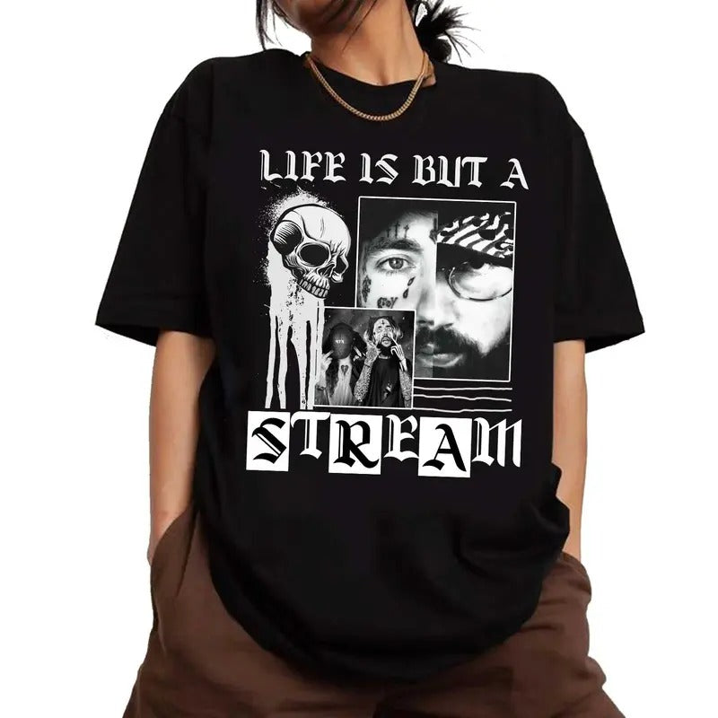 The Boys Shirt, Ruby And Scrim Greyday Tee, Vintage Shirt, Grey Five Nine Shirt Hoodie Sweatshirtstyle{n002}2