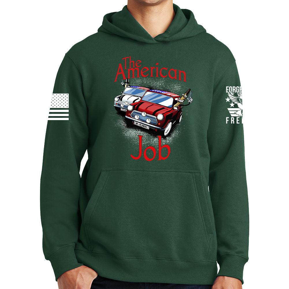 The American Job Hoodie