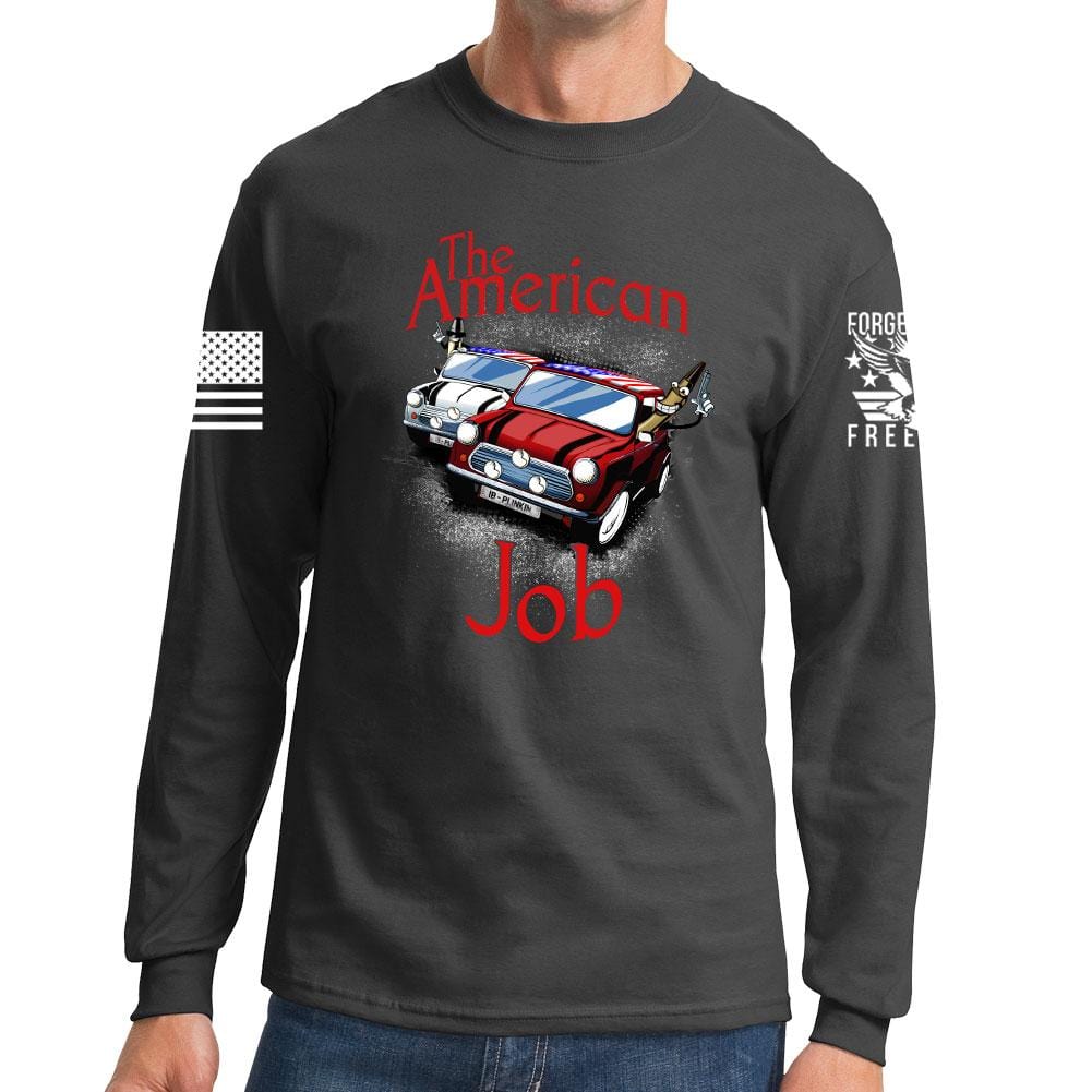 The American Job Long Sleeve T-shirt