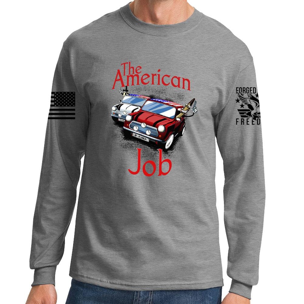 The American Job Long Sleeve T-shirt