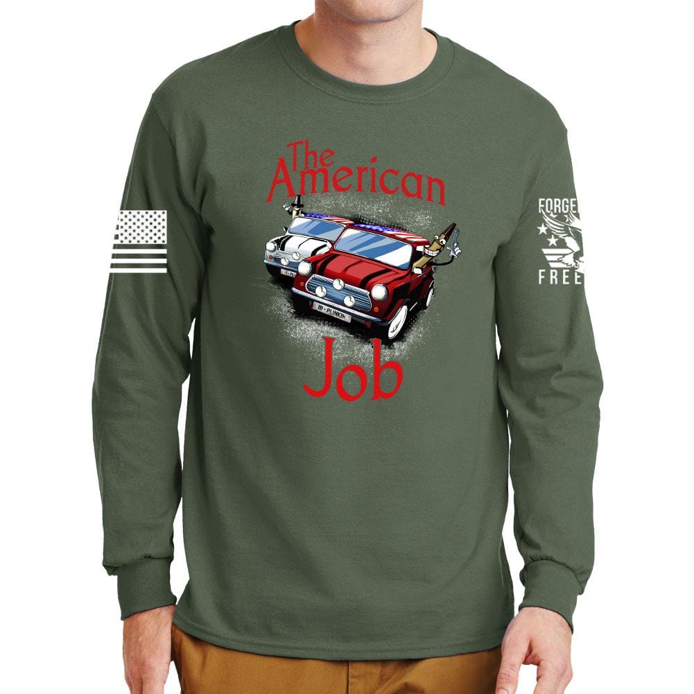 The American Job Long Sleeve T-shirt