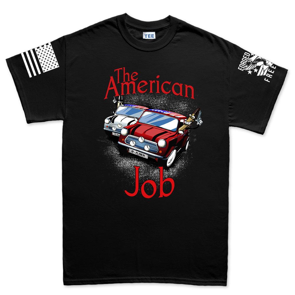 Men's The American Job T-shirt