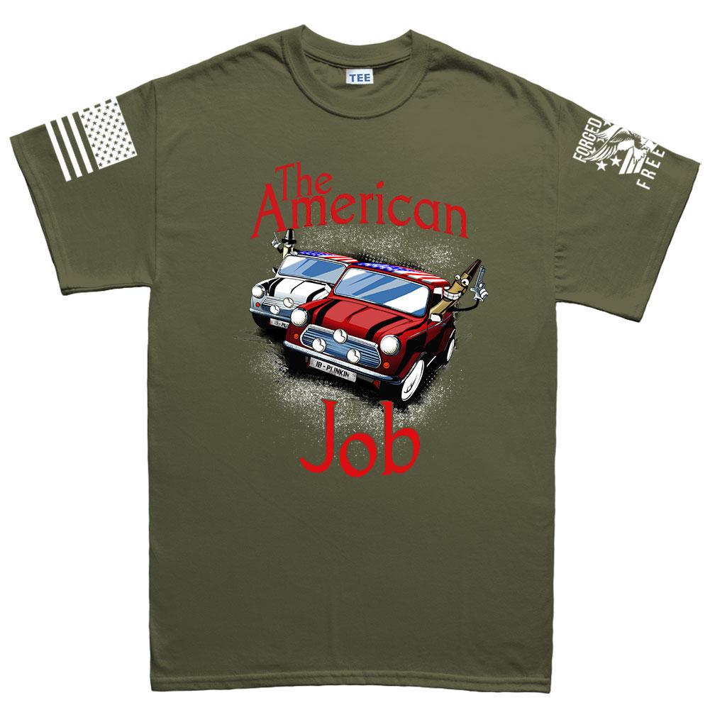 Men's The American Job T-shirt