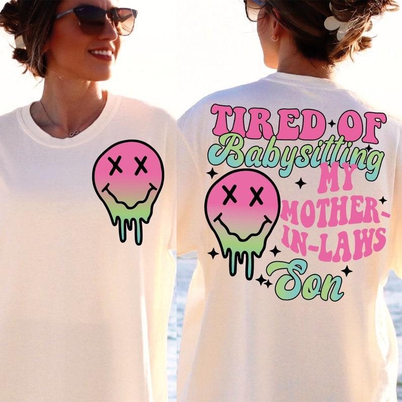 Tired of babysitting my mother in laws son , funny sarcastic