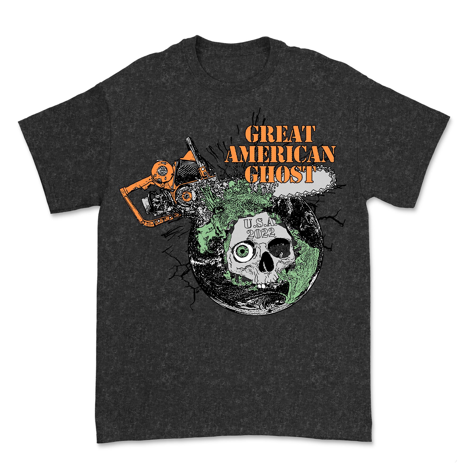 Great American Ghost - Torture World Tour Shirt