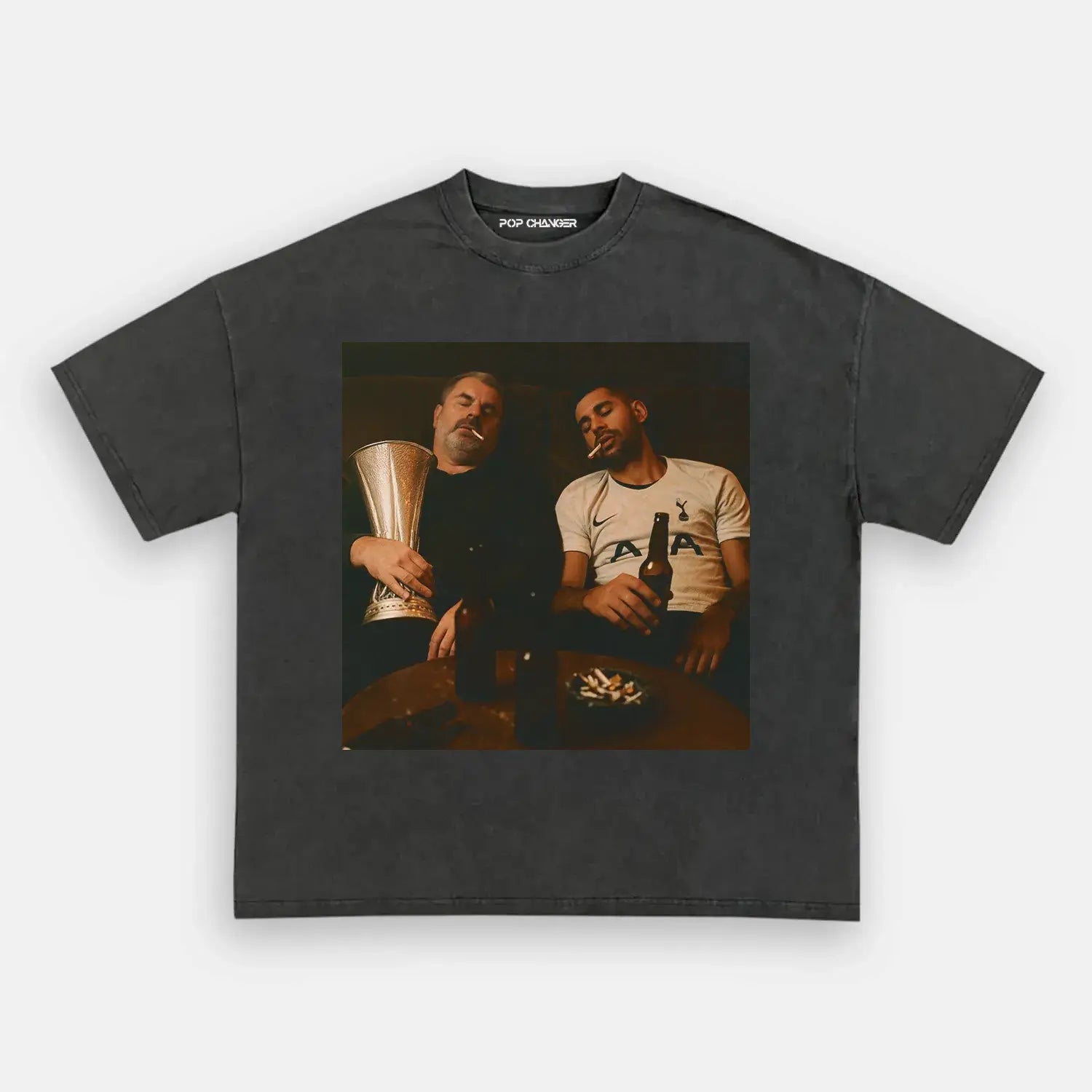 Tottenham Hotspur FC 2025 Tee Style001