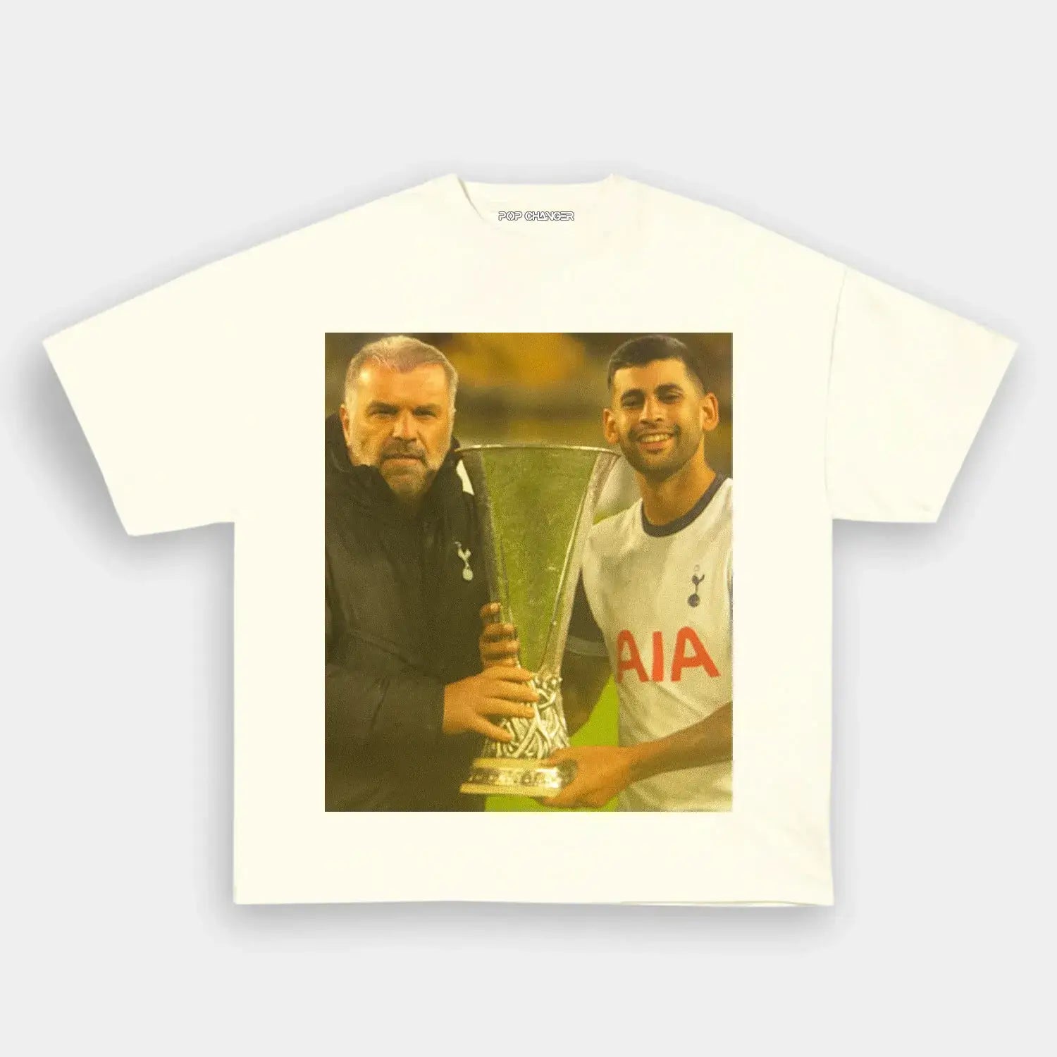 Tottenham Hotspur FC 2025 Champion V2 Tee