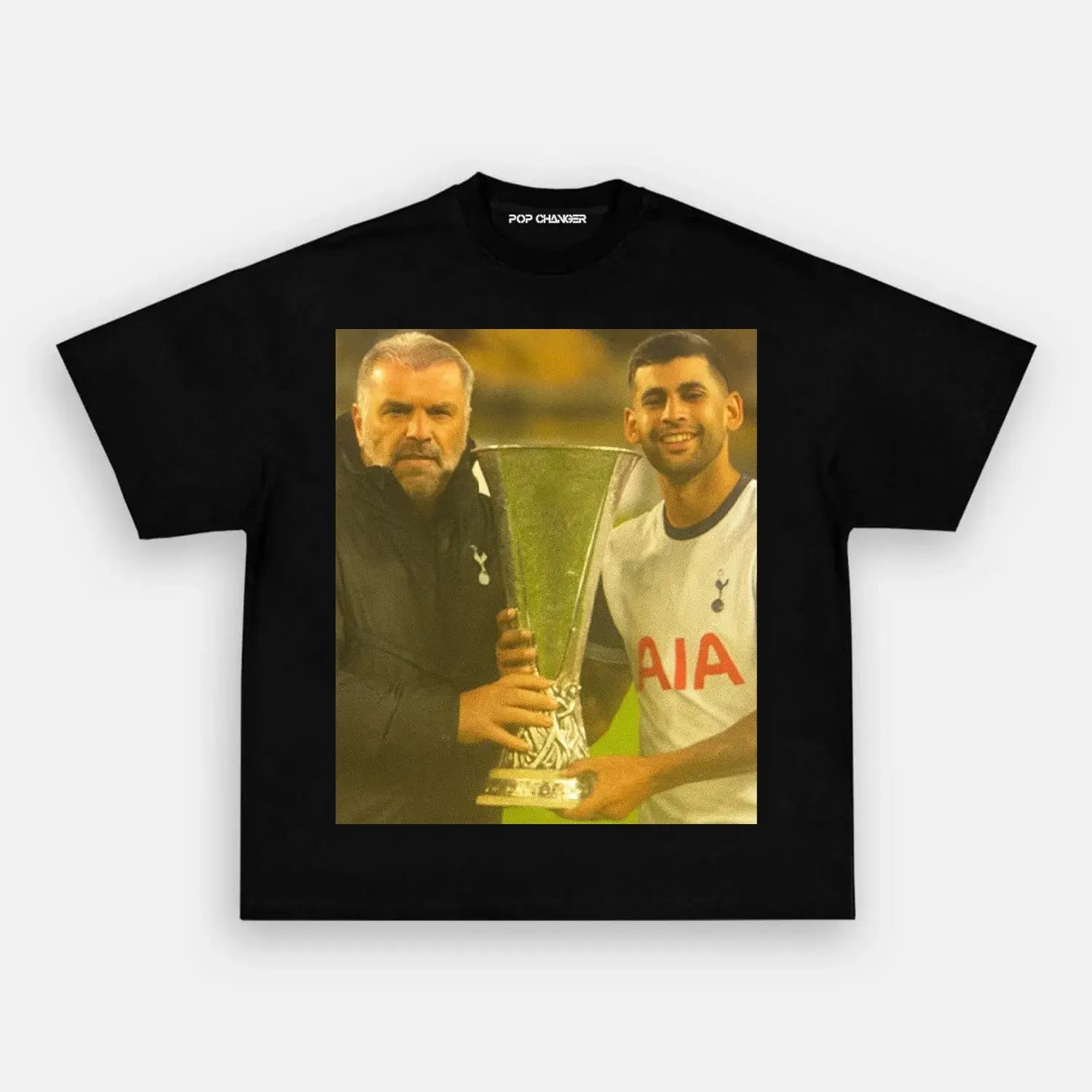 Tottenham Hotspur FC 2025 Champion V2 Tee