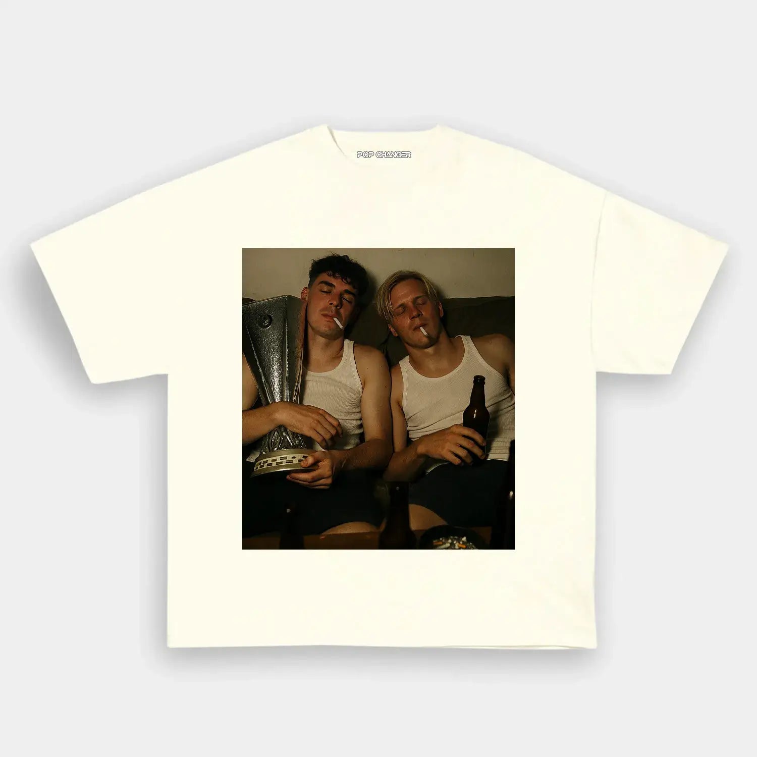 Tottenham Hotspur FC 2025 V4 Tee