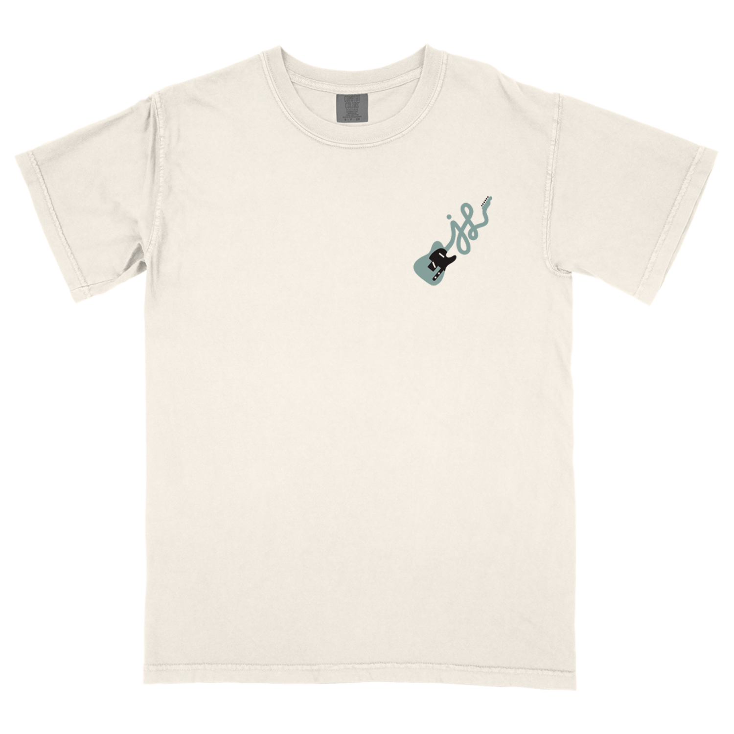 Guitar Solo 2023 Tour T-shirt