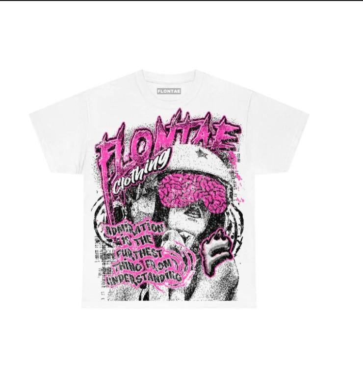 Triple Pink Dunk Low T-Shirt Understand Graphic Tee