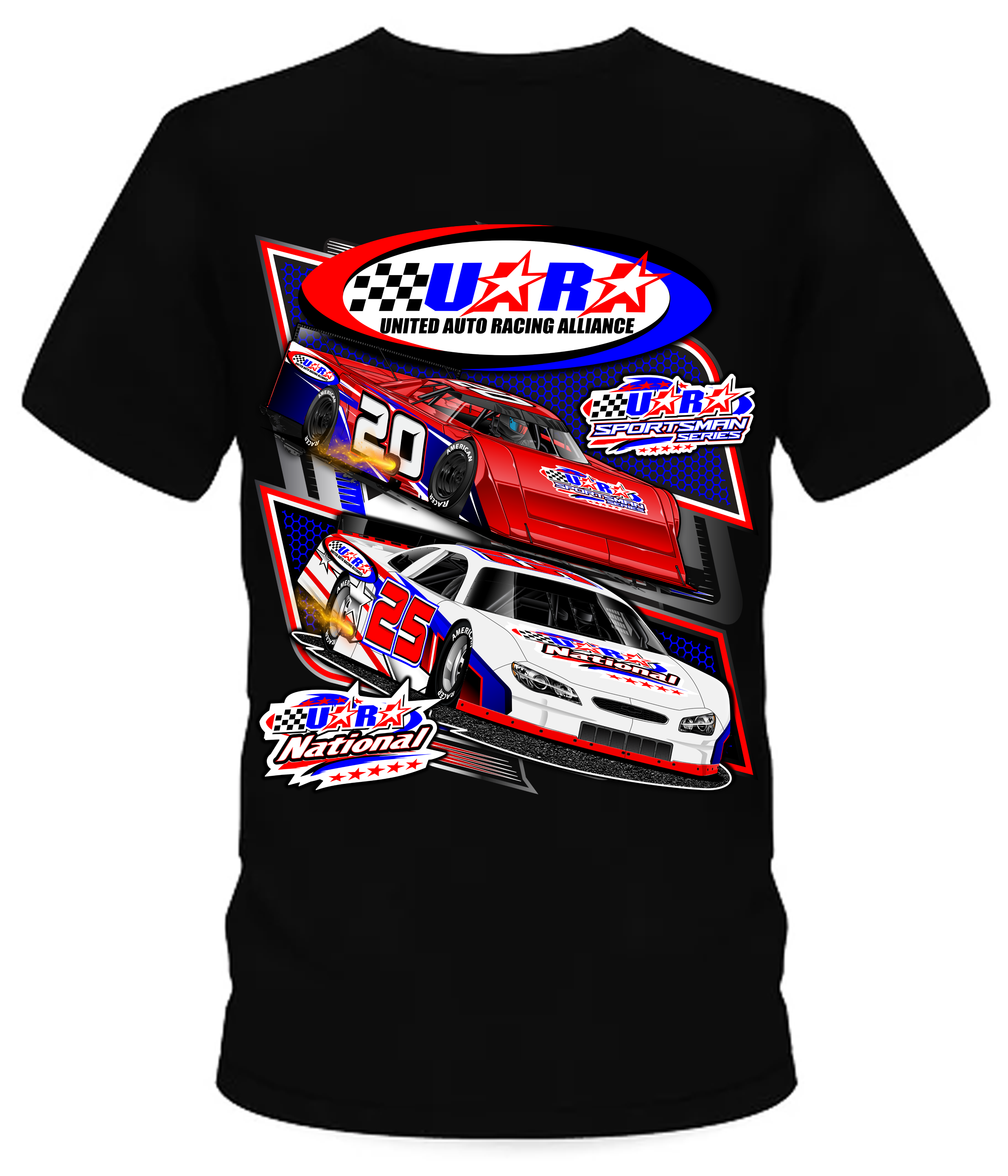 UARA 2025 T-Shirt