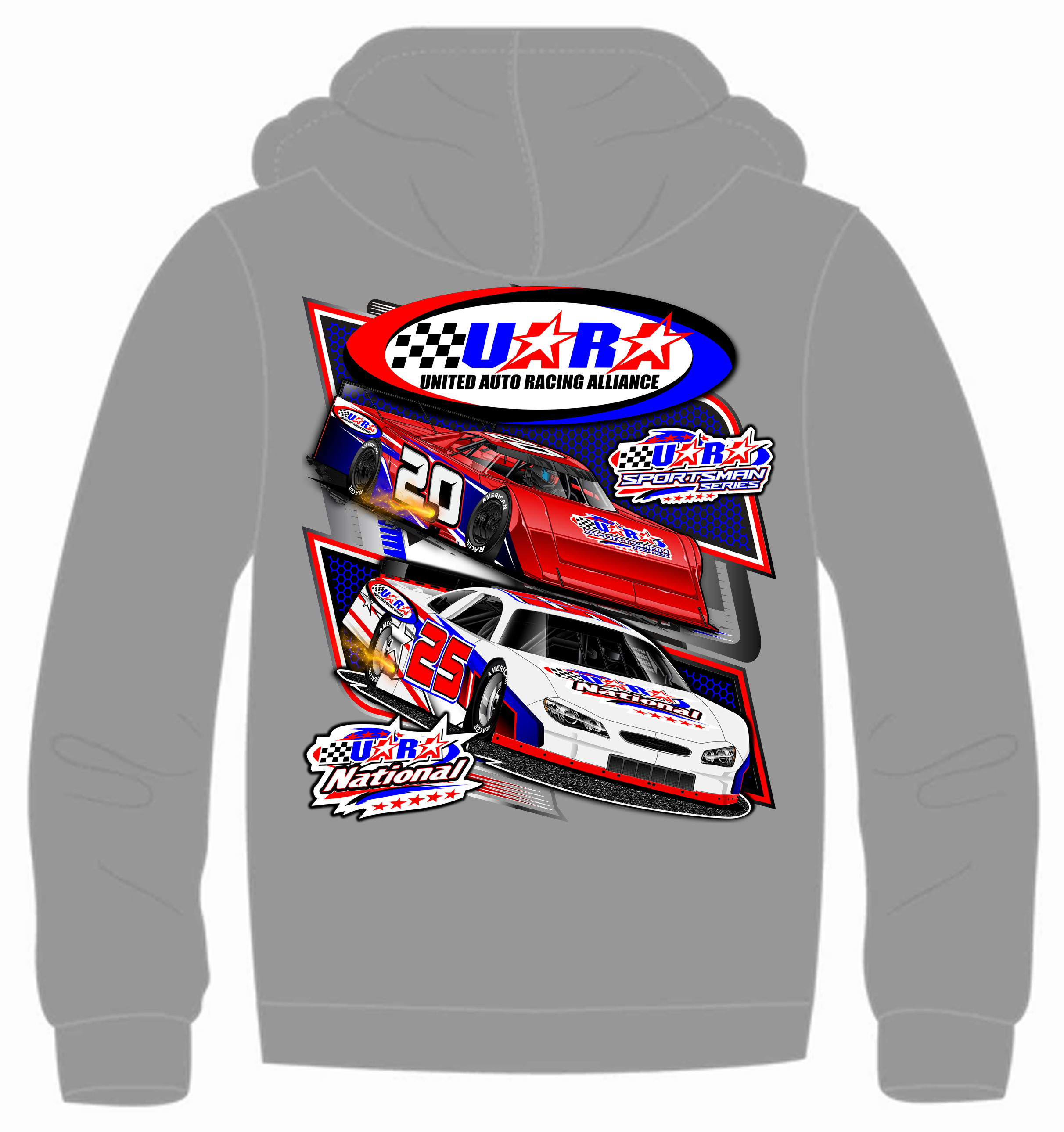 UARA 2025 Sweatshirt