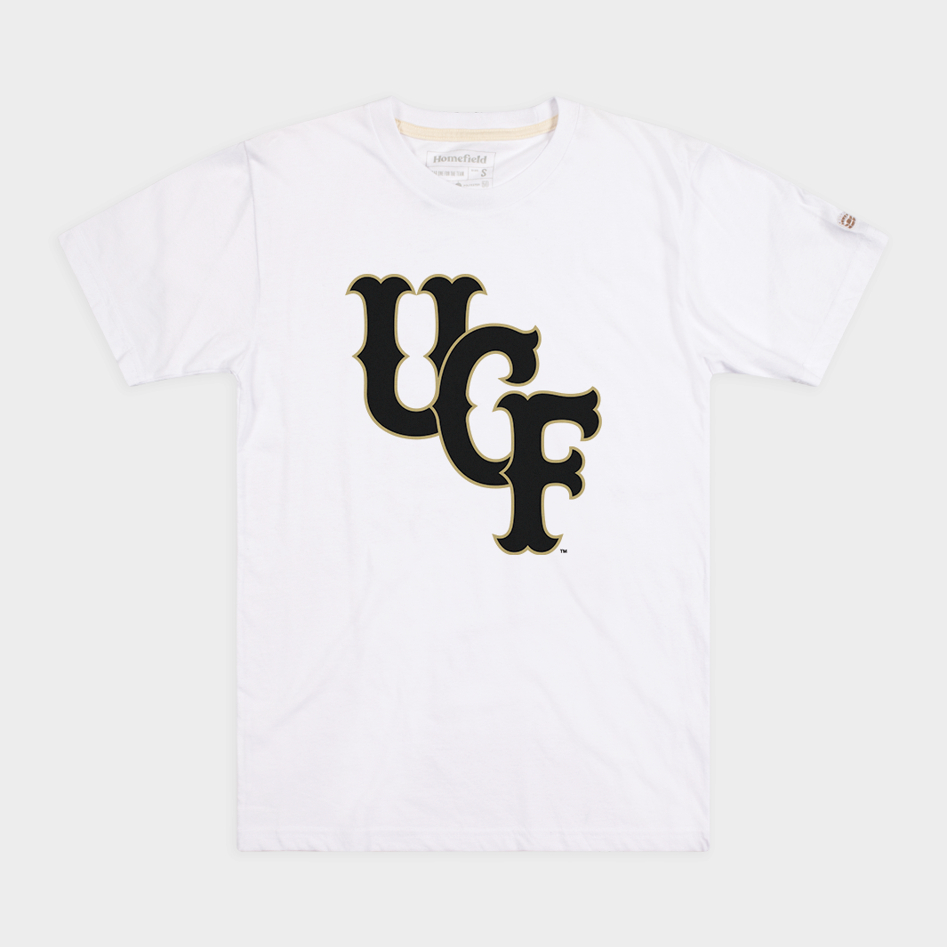 Vintage UCF Tee Style001