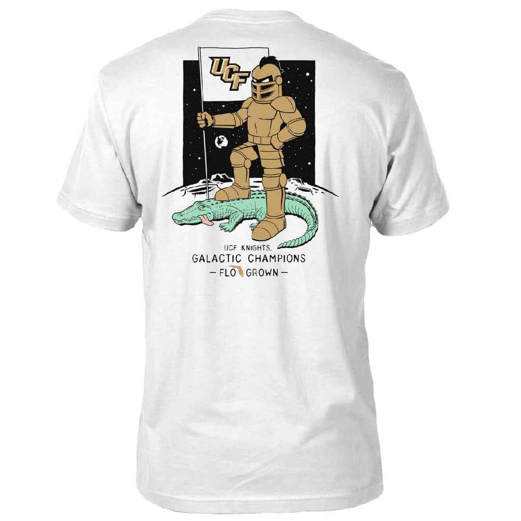 UCF Knights Galactic Champions Tee