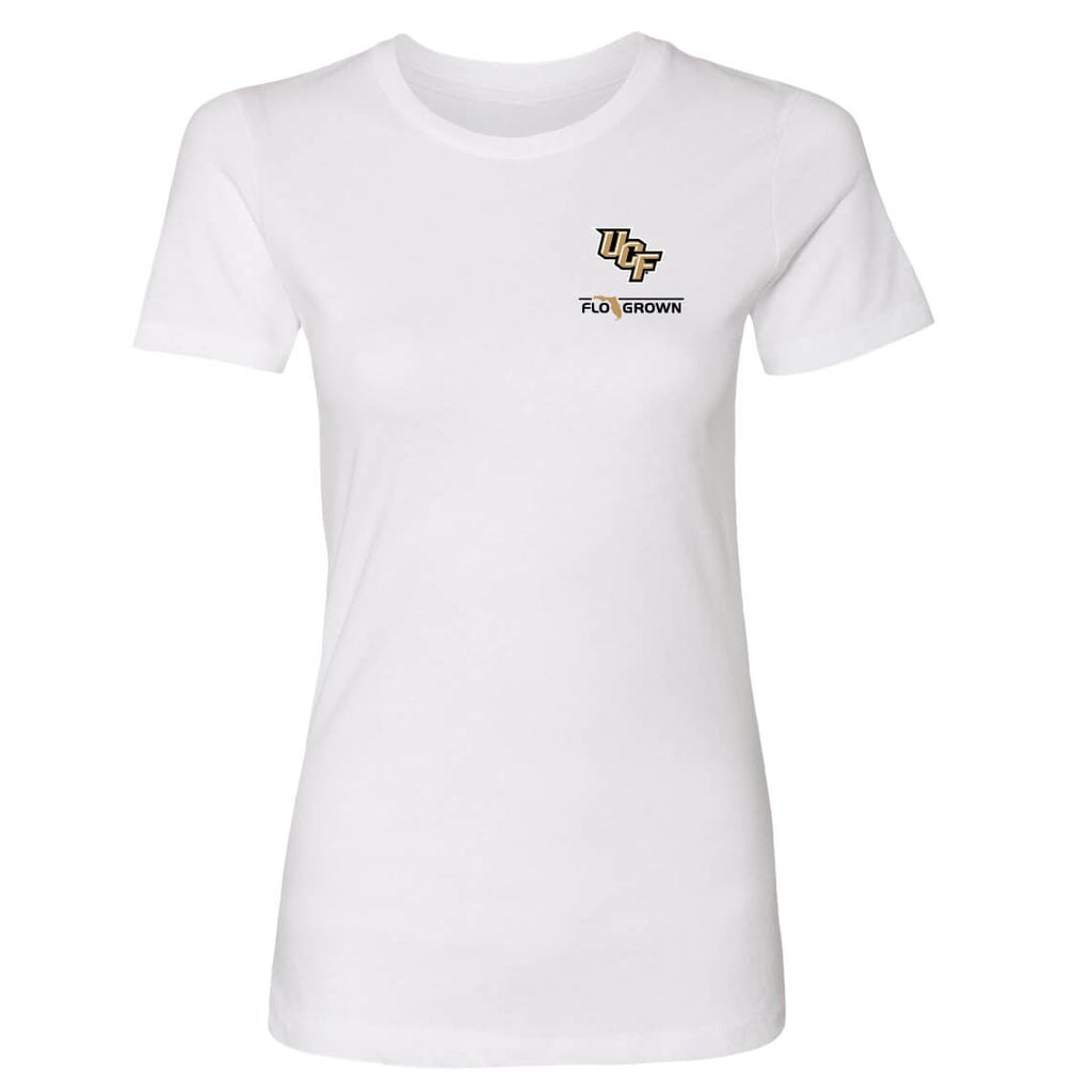 UCF Knights Vintage Flags Women's Tee