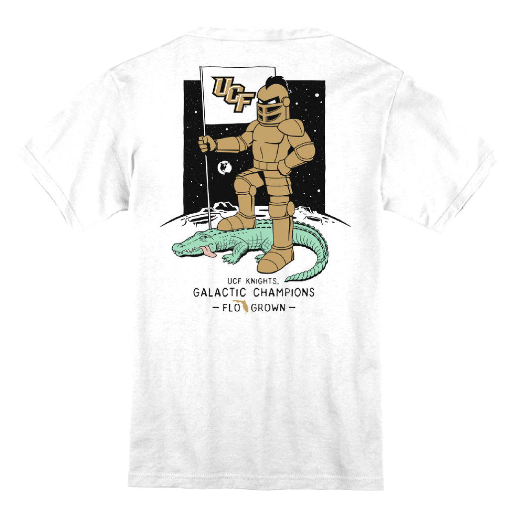 UCF Knights Galactic Champions Youth Tee